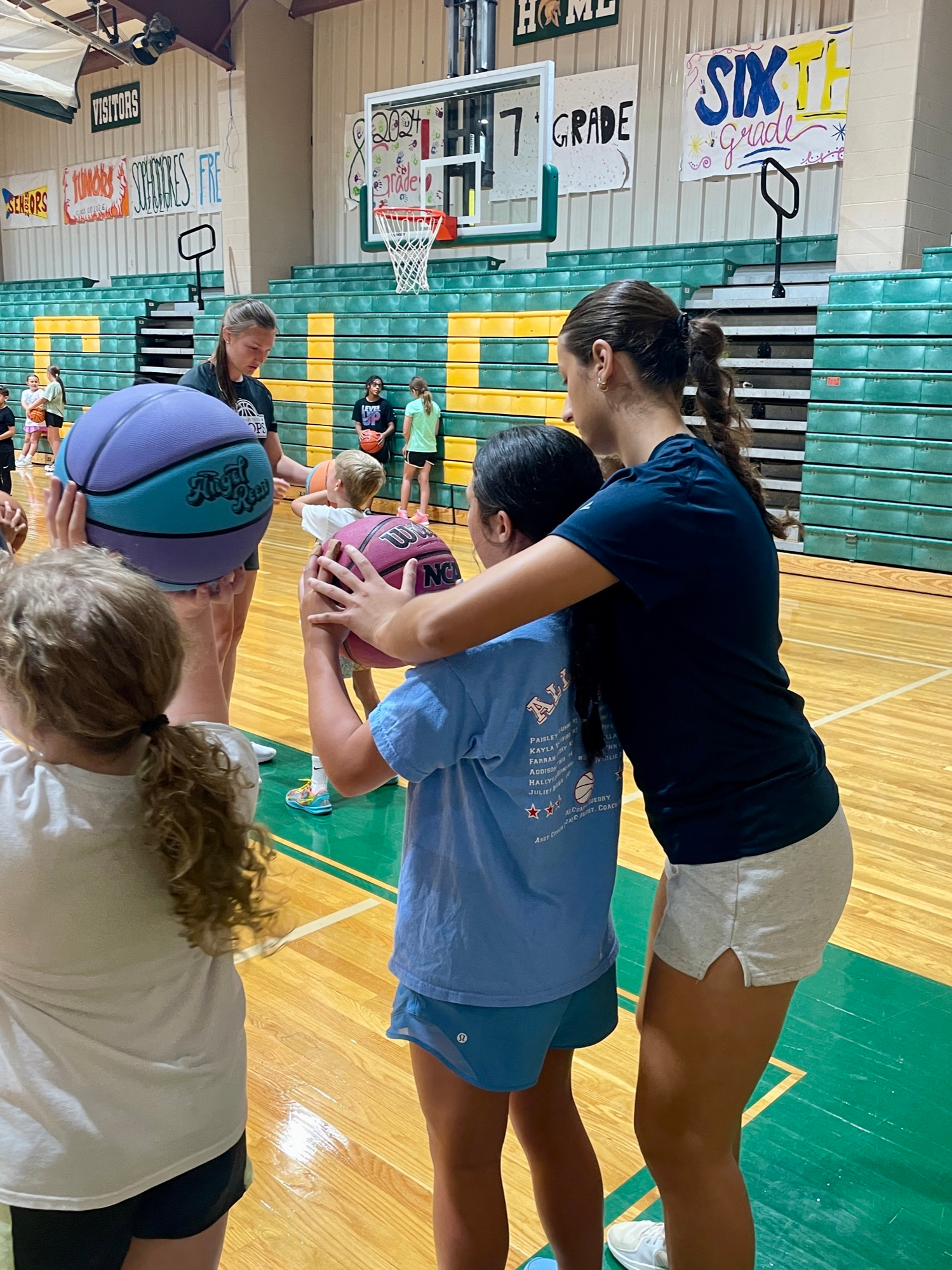 coaching